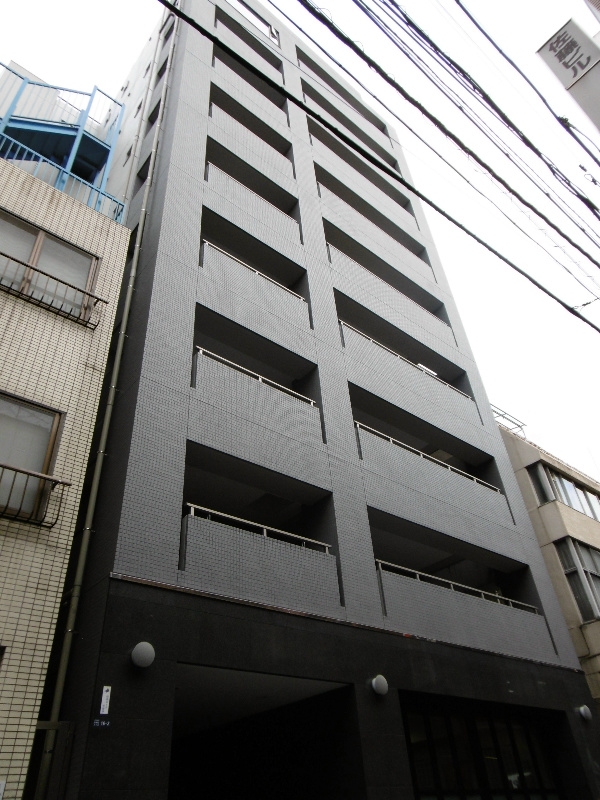 木村末廣苑こもれび外神田 外観