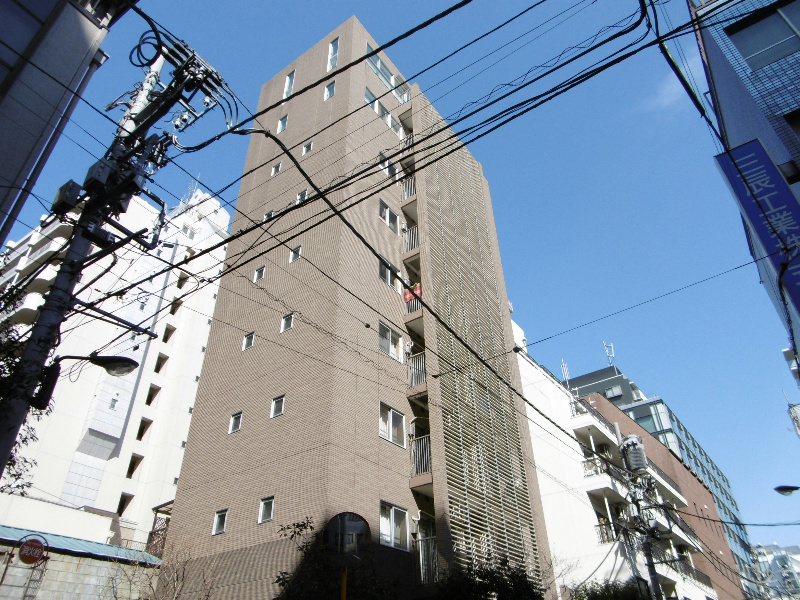 こもれび神田神保町 P1000621.jpg