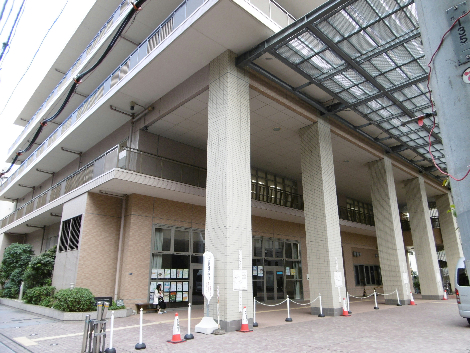 こもれび千桜 公共施設：岩本町ほほえみプラザ　395m